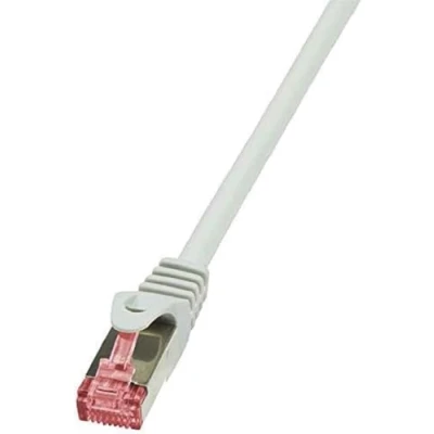 Abbildung von LogiLink Professional CQ2112S Patchkabel Kat. 6, S/FTP, 20m grau