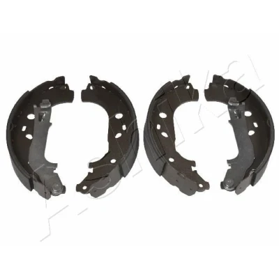 Abbildung von ASHIKA 55 00 0211 Bremsbacken FIAT: Doblo I Cargo, II Kasten / Kombi, OPEL: Combo D LANCIA: Musa