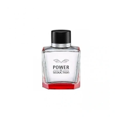 Abbildung von Antonio Banderas Power Of Seduction Eau de Toilette 100 ml