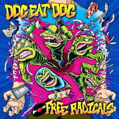 Abbildung von Free Radicals (CD Digipak)