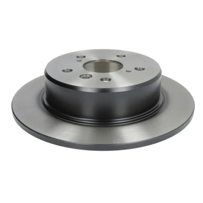 Abbildung von TRW DF7209 Bremsscheibe 288 10 5 114,3 voll lackiert LEXUS: RX I