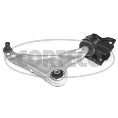 Abbildung von CORTECO 49469587 Querlenker Vorderachse rechts, unten Aluminium LAND ROVER: Range Rover Evoque