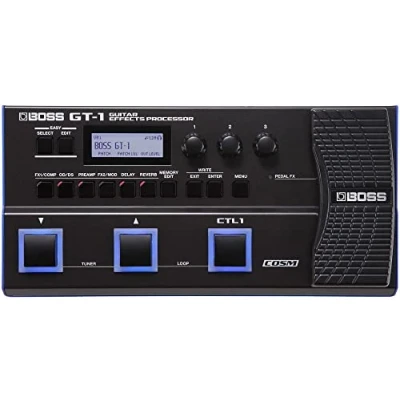 Abbildung von Boss GT 1 Gitarren Effektprozessor