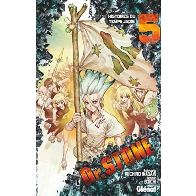 Abbildung von Dr. Stone Tome 05: Histoires du temps jadis