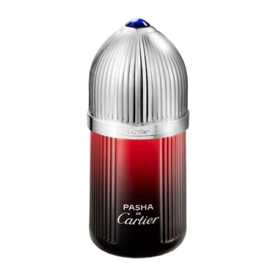Abbildung von Cartier Pasha de Edition Noire Sport Eau Toilette 100 ml