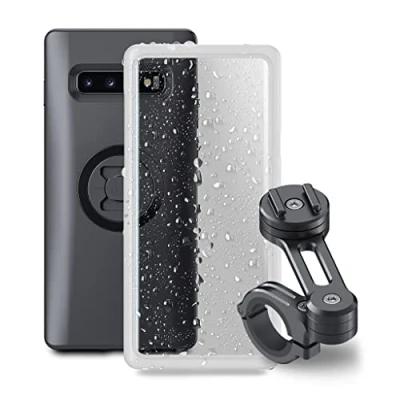 Abbildung von SP Connect Moto Bundle SPC Handyhalterung für Samsung S10+
