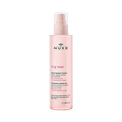 Abbildung von NUXE Very Rose Refreshing Toning Mist 200 ml