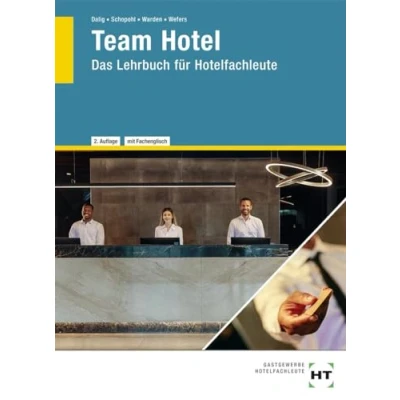Abbildung von eBook inside: Buch und Team Hotel: Das Lehrbuch für Hotelfachleute