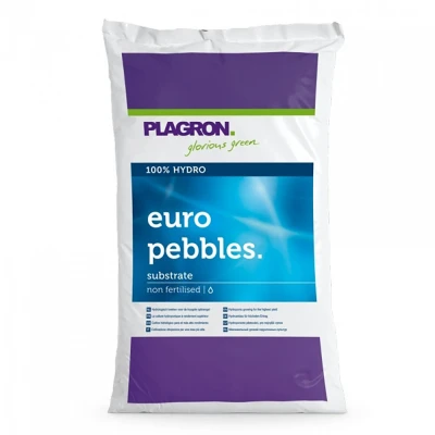 Abbildung von Blähton Plagron Euro Pebbles 8 16mm (45L)