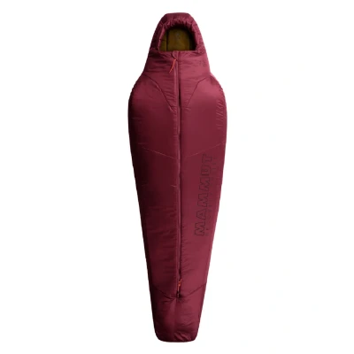 Abbildung von Mammut Perform Fiber 10C Schlafsack, Damen, Größe: One Size, Renaissance