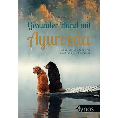 Abbildung von Gesunder Hund mit Ayurveda: Typgerechte Haltung und Ernährung leicht gemacht