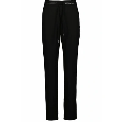 Abbildung von Garcia Stoffhose, Damen, Größe: Small, Black