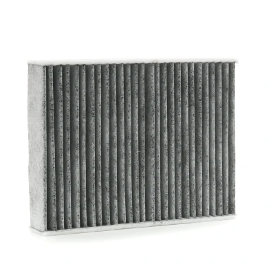 Abbildung von RIDEX 424I0475 Innenraumfilter Aktivkohlefilter 195 145 30 CITROËN: C1 II, TOYOTA: Aygo, PEUGEOT: 108 Schrägheck