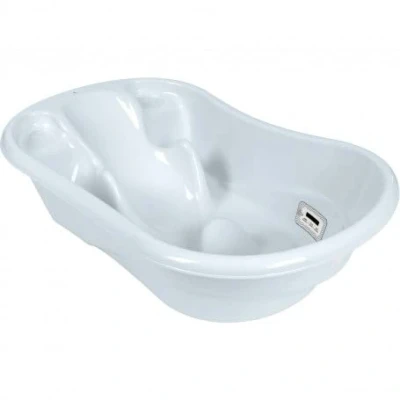 Abbildung von Kikkaboo Anatomische Badewanne Hippo 94 cm