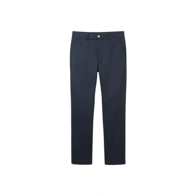 Abbildung von TOM TAILOR Herren 1042562 Regular Hose, 10668 Sky Captain Blue, 30W / 32L EU