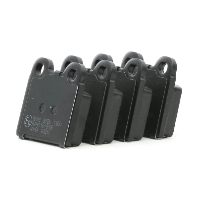 Abbildung von ABS All Brake Systems bv 36010 Bremsbeläge (4 teilig)