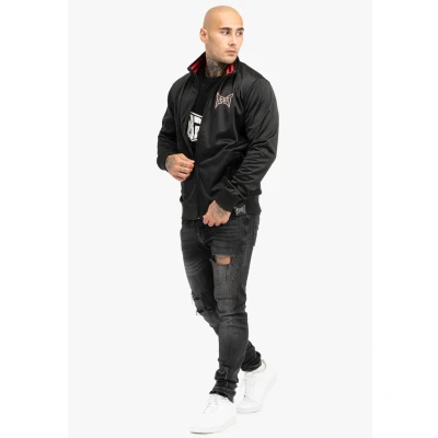 Abbildung von TAPOUT Herren Trainingsjacke normale Passform TEMACULA