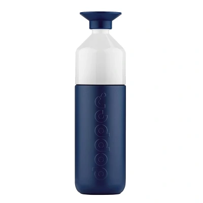 Abbildung von Dopper Insulated Trinkflasche 1 L breaker blue