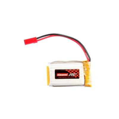 Abbildung von 3 7 V 650 mAh Li Po Akku für Quadrocopter CA XL (503002)