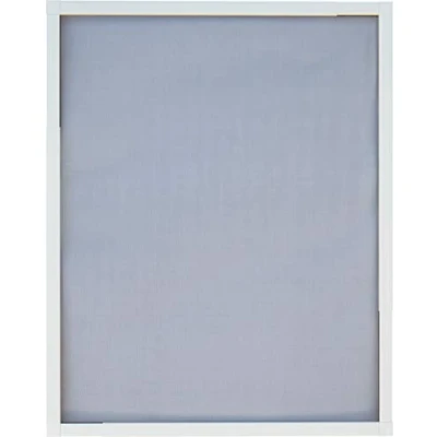 Abbildung von SCHELLENBERG Insektenschutz Fensterrahmen &quot;Telescope, ausziehbarer Rahmen&quot;, für Fenster bis max. 140 x 150 cm, weiß, 70080