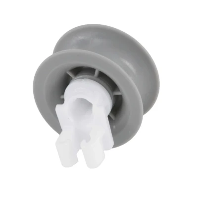 Abbildung von Bosch Siemens 00611666 Korbrolle Geschirrspüler rad /rolle
