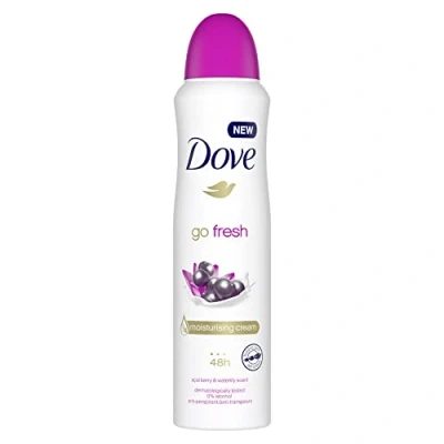 Abbildung von Dove Deospray Go Fresh Acai Beere &amp; Wasserlilie 150ml