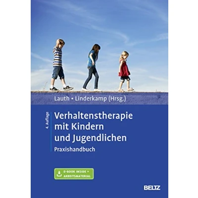 Abbildung von Verhaltenstherapie Mit Kindern und Jugendlichen: Praxishandbuch. E Book inside Arbeitsmaterial