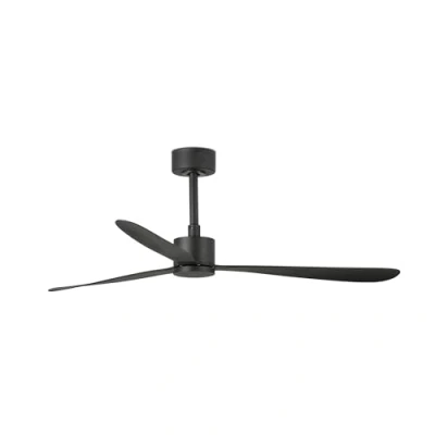 Abbildung von Deckenventilator Amelia, DC Motor 3 Flügel schwarz