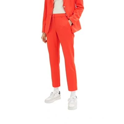 Abbildung von TOM TAILOR Damen Mia Slim Fit Chino Hose