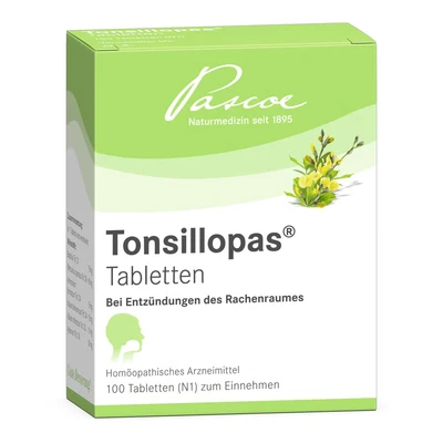 Abbildung von Tonsillopas 100 St