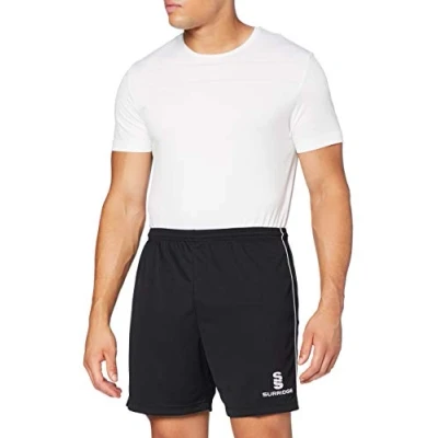Abbildung von Surridge Sports Herren Surf026bl Shorts XL Schwarz