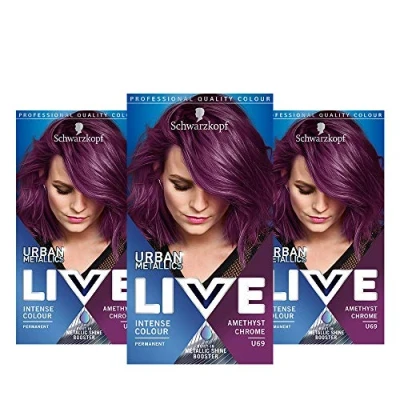 Abbildung von Schwarzkopf Live Intense Colour