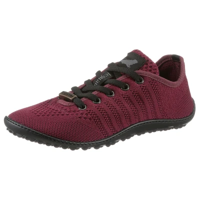 Abbildung von Leguano Barfußschuh &quot;GO&quot;, mit praktischer Schnürung, Freizeitschuh, Halbschuh, Schnürschuh