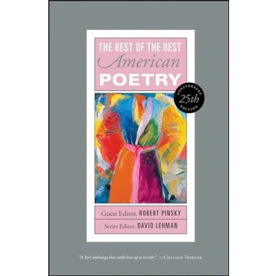 Abbildung von Best of the American Poetry: 25th Anniversary Edition (The Best)