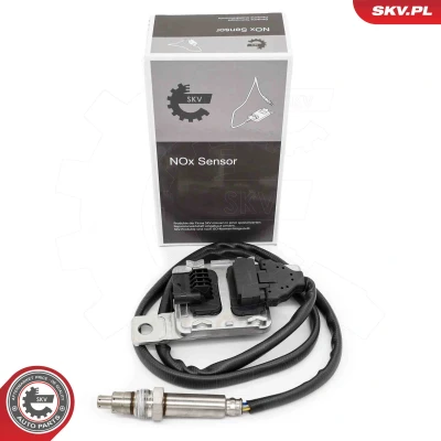 Abbildung von ESEN SKV 71SKV052 NOx Sensor 12V vor Katalysator, nach Katalysator VOLKSWAGEN: Touareg II, AUDI: Q7
