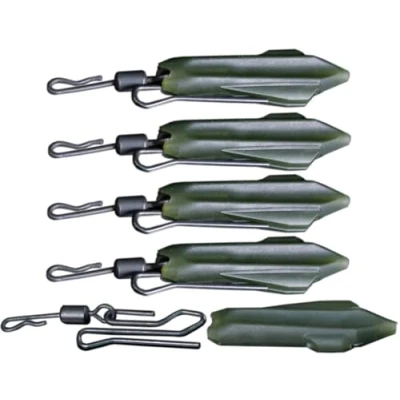 Abbildung von RidgeMonkey Connexion Uni Bleiklemme Camo Green Kleinmaterial