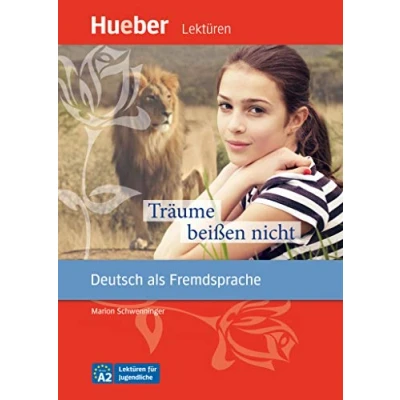 Abbildung von Träume beißen nicht: Deutsch als Fremdsprache / Leseheft (Lektüren für Jugendliche)