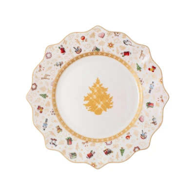 Abbildung von Villeroy und Boch Frühstücksteller Toy&#039;s Delight ø 24 cm Special Edition