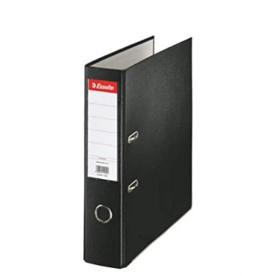 Abbildung von Esselte Ordner Eco 75mm schwarz, 20 Stück