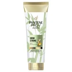 Abbildung von Pantene Pro V Grow Strong Pflegespülung mit Biotin &amp; Proteinverstärker 160ml. Miracles Hilft, Haarverlust durch Haarbruch zu reduzieren, Für Stärker Wachsendes Haar. Trockenes Haar