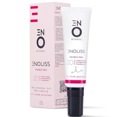 Abbildung von Enoliss Perfect Skin 20 AHA Rénovateur Nuit Mikro Peeling, 30 ml