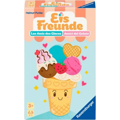 Abbildung von Ravensburger Spiel Eis Freunde, Kinderspiel, Made in Europe