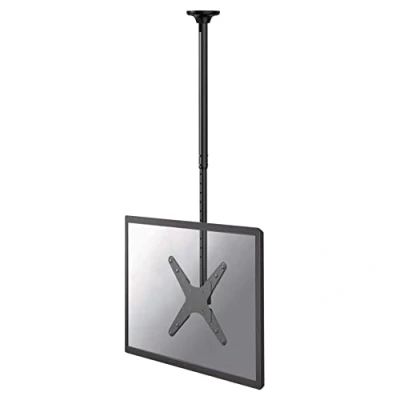 Abbildung von NewStar TV Monitor Deckenhalterung FPMA C340BLACK 32 75 50kg schwarz