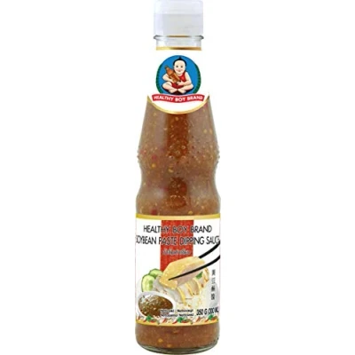 Abbildung von Healthy Boy Dipsauce, Sojabohnen, 4er Pack (4 x 0.3 l)