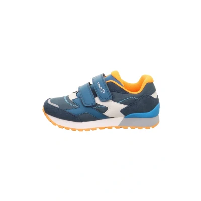 Abbildung von Superfit DASH Sneaker low für Kinder, Größe: 37, Blau orange Schuhe