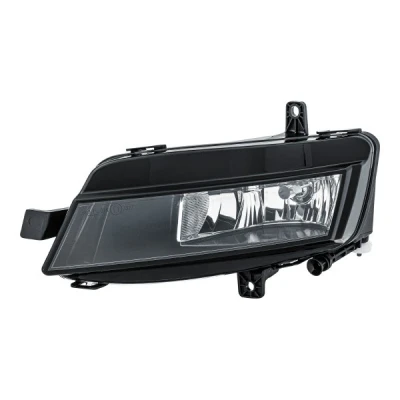 Abbildung von HELLA 1ND 011 223 131 Nebelscheinwerfer links 12 mit Glühlampe VOLKSWAGEN: Golf 7 Variant, Schrägheck