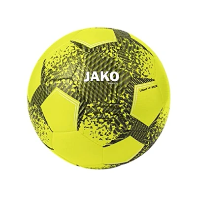 Abbildung von JAKO Striker 2.0 Fußball, Größe: 4, Soft yellow