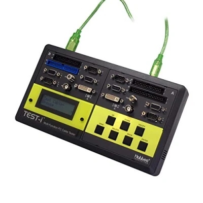 Abbildung von HOBBES TEST i All in One Kabel /Schnittstellen Tester