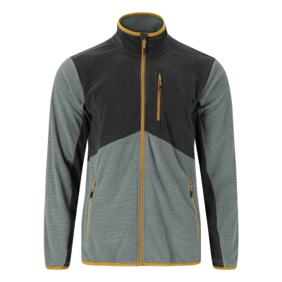 Abbildung von Whistler Fleecejacke, Herren, Größe: Large, Donkergrijs