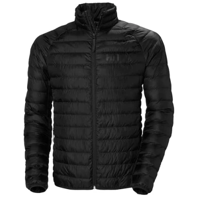 Abbildung von Herren Helly Hansen Banff Insulator Jacket, Schwarz, S